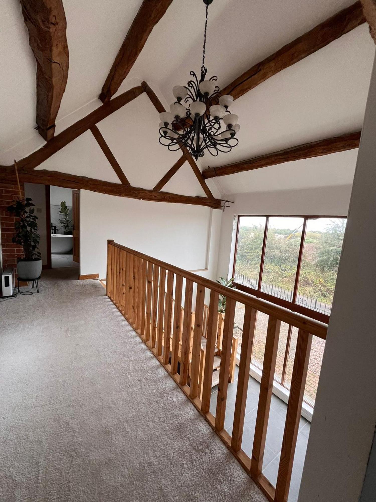 Oak Barn-ideal For Nec,hs2,bhx,family Gatherings Birmingham