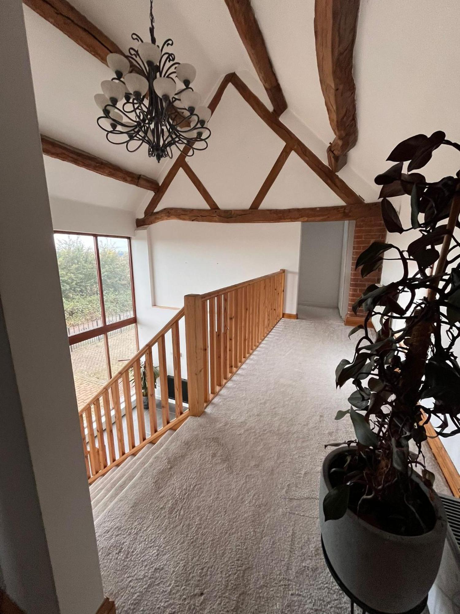Oak Barn-ideal For Nec,hs2,bhx,family Gatherings Apartment