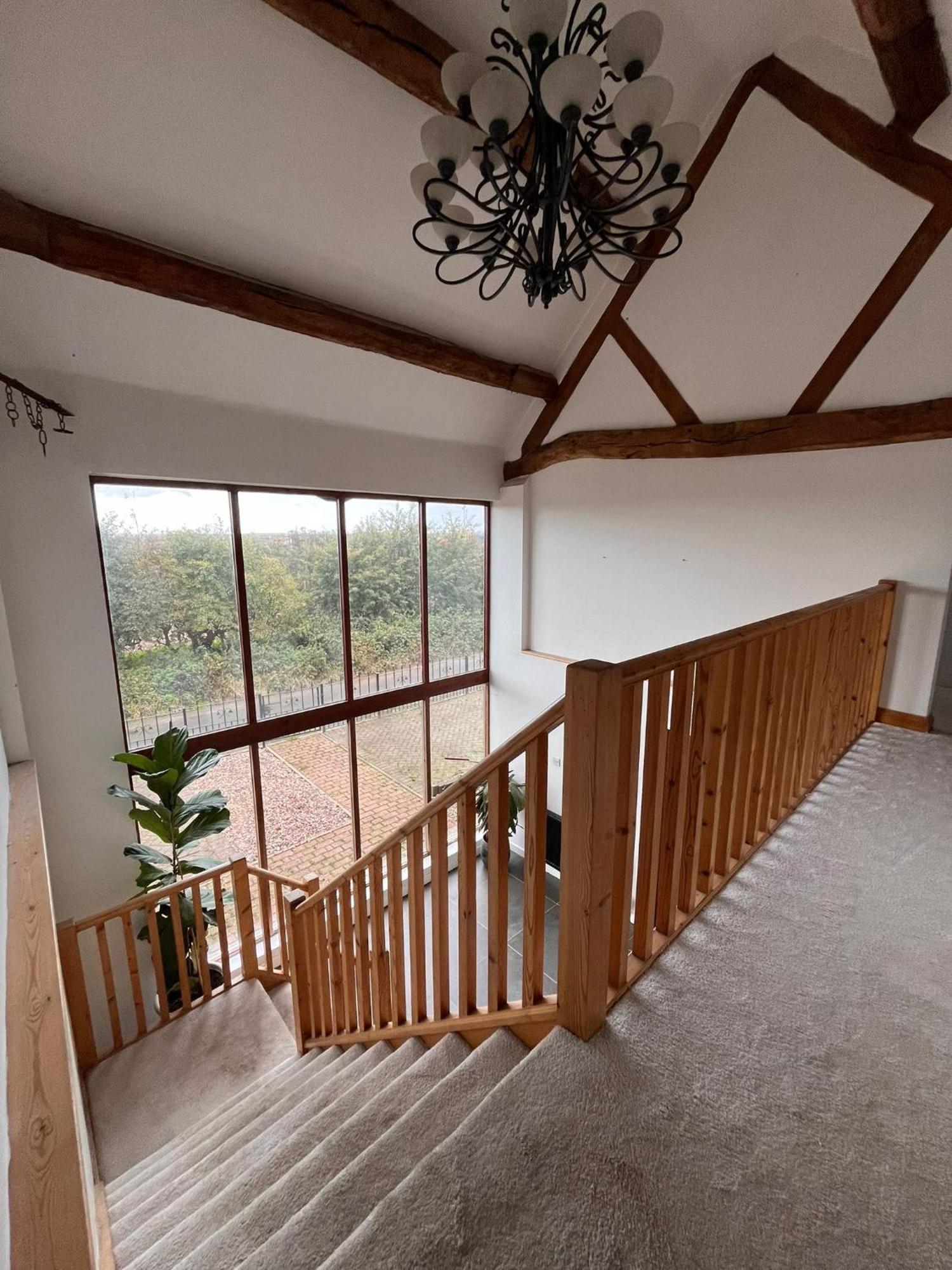 Oak Barn-ideal For Nec,hs2,bhx,family Gatherings Apartment *