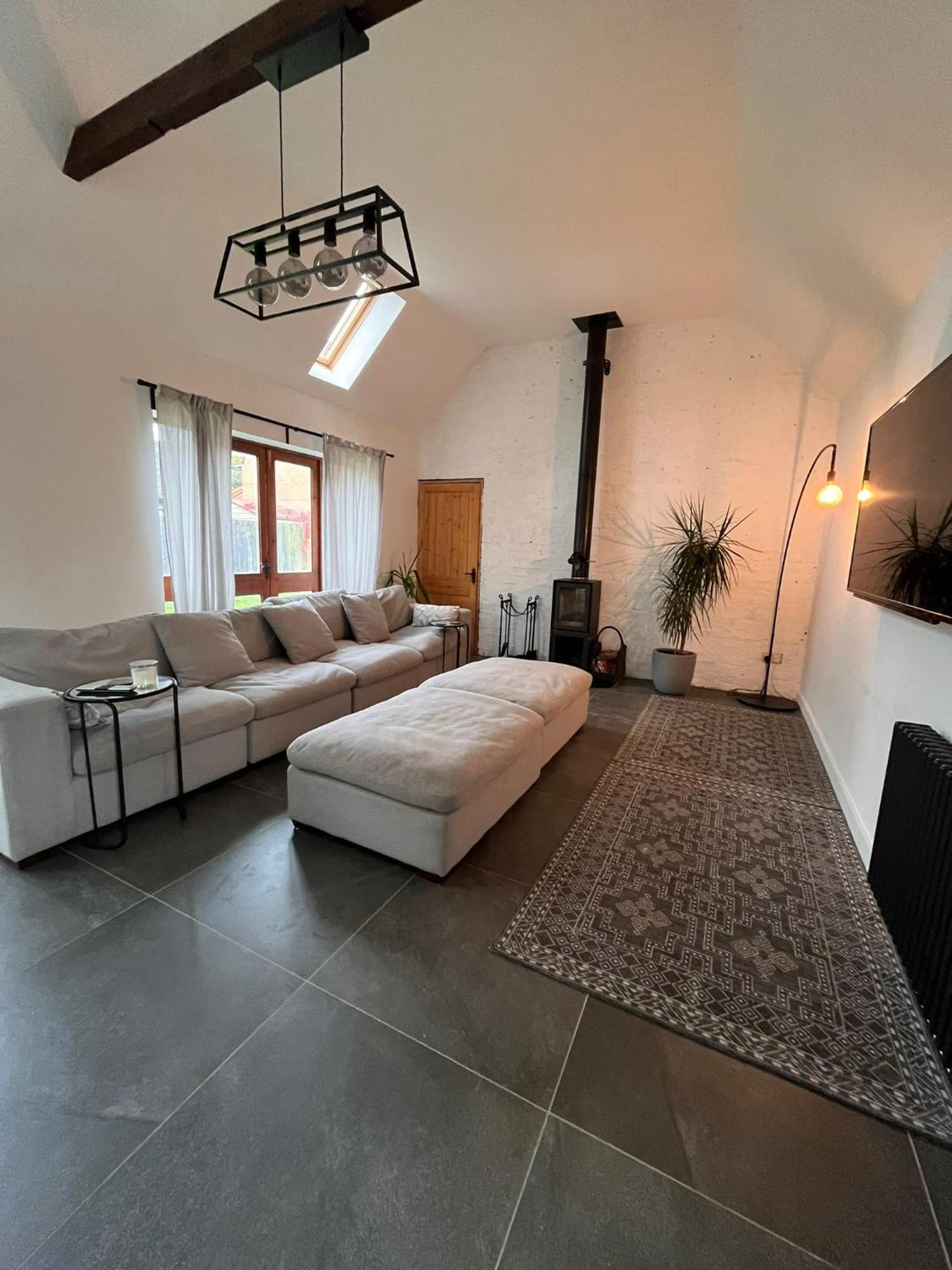 Oak Barn-ideal For Nec,hs2,bhx,family Gatherings * Birmingham