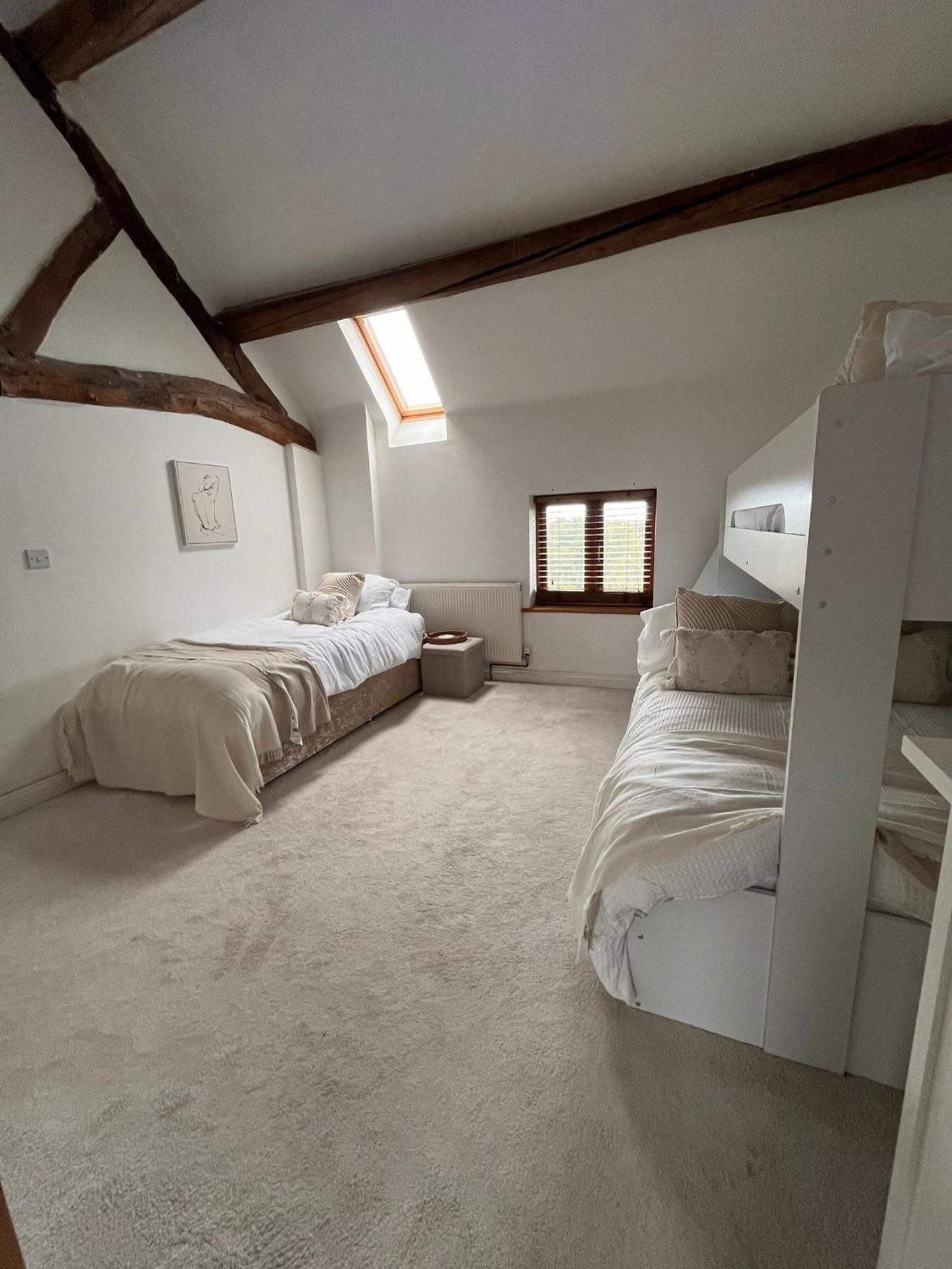 Apartment Oak Barn-ideal For Nec,hs2,bhx,family Gatherings *