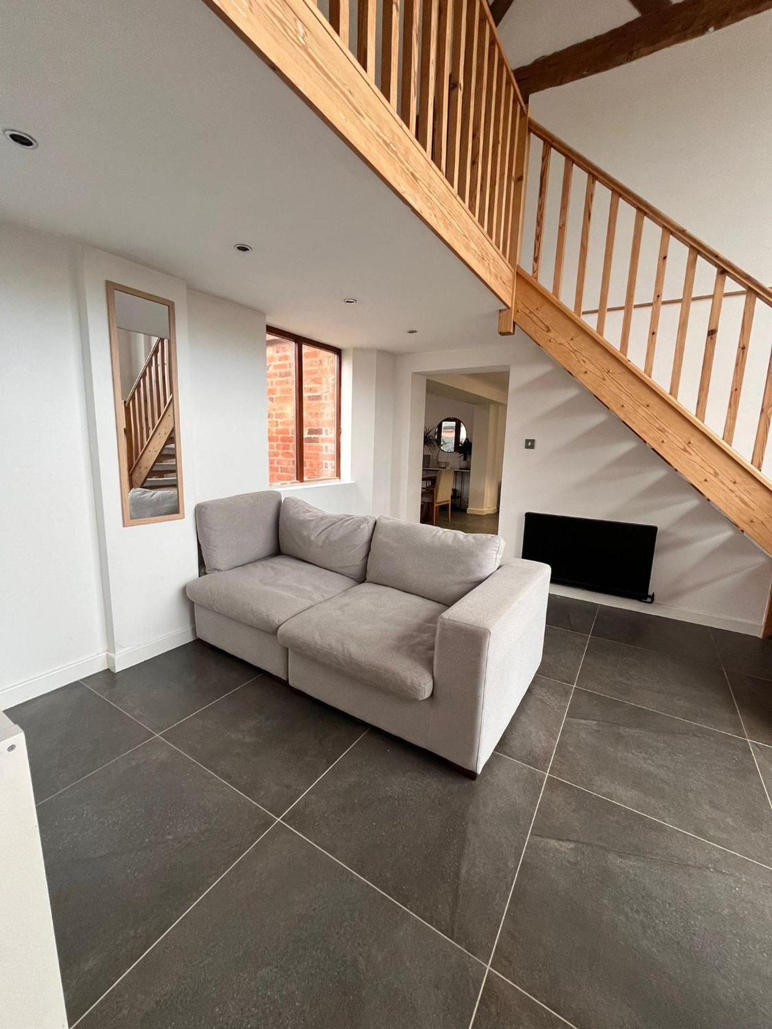 Apartment Oak Barn-ideal For Nec,hs2,bhx,family Gatherings