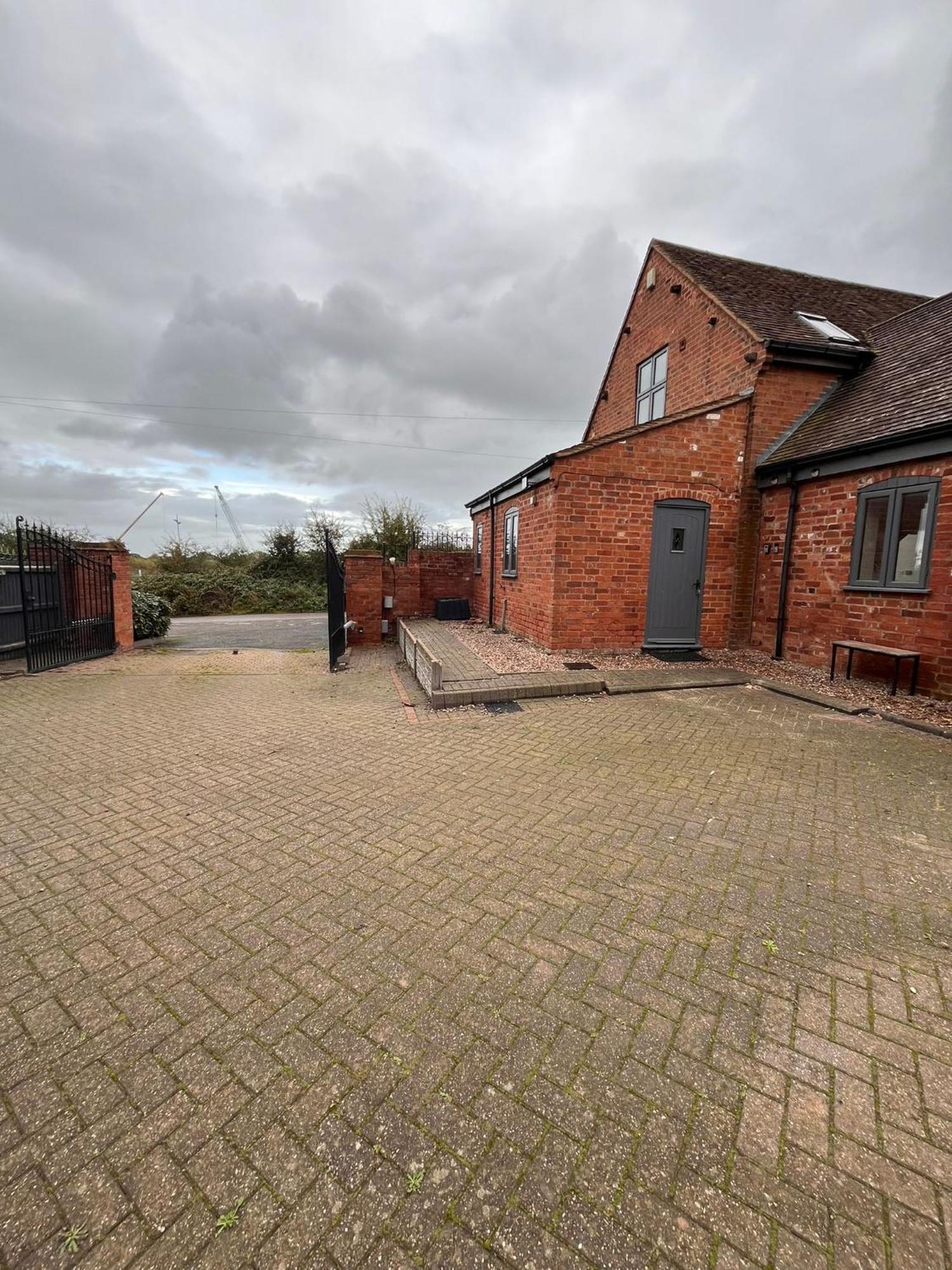 Apartment Oak Barn-ideal For Nec,hs2,bhx,family Gatherings