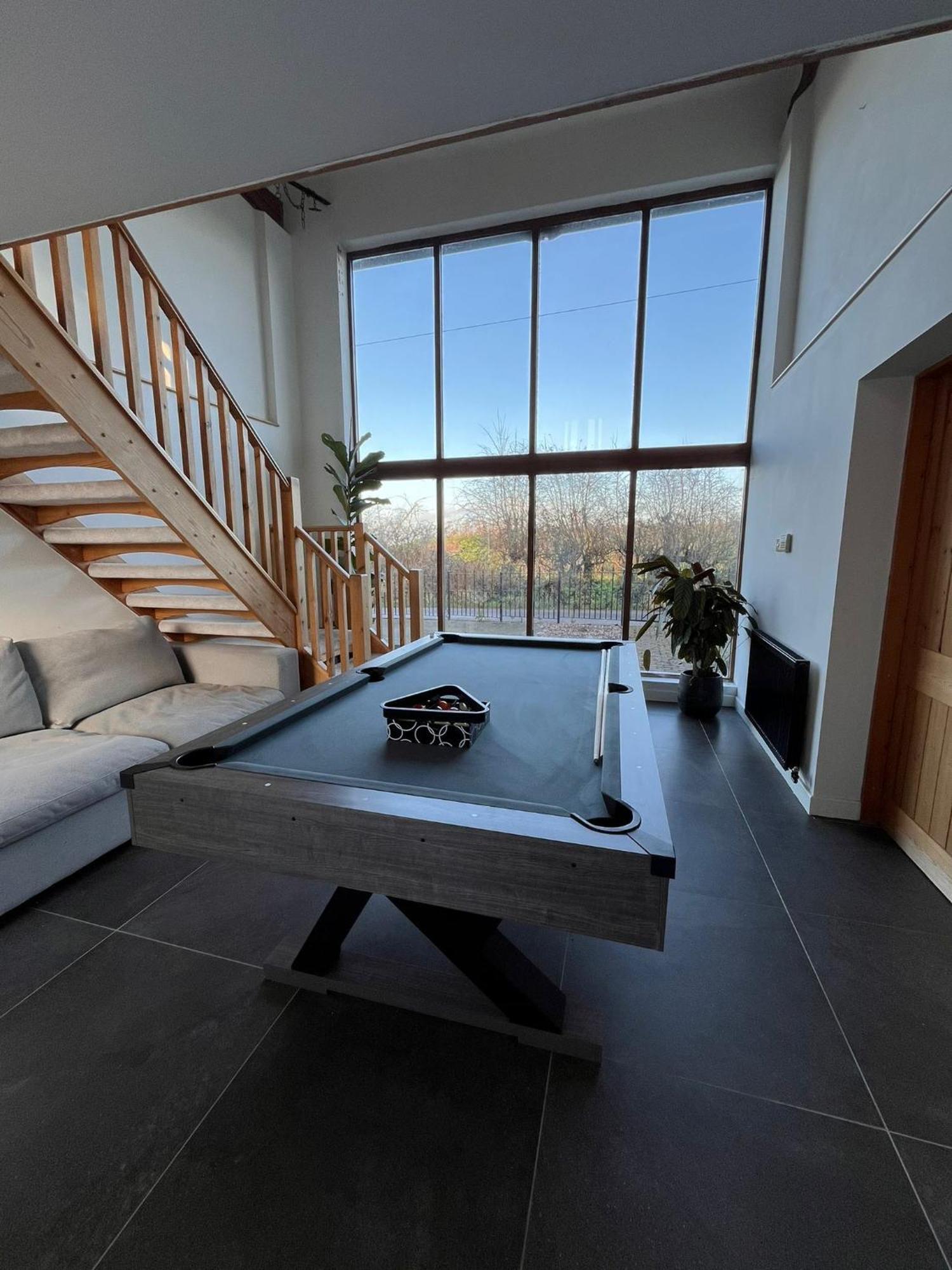 Apartment Oak Barn-ideal For Nec,hs2,bhx,family Gatherings